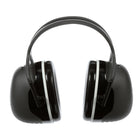 3M Peltor - Casque antibruit modèle sur la tête-Les produits X5 offrent une grande atténuation : Ils conviennent parfaitement aux travaux les plus bruyants