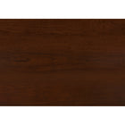 Monarch Specialties - 3661 Table D'Appoint Console De Coin 36 po L - Cerise-Aussi efficace comme table d'entree ou table de couloir