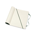 Moleskine - Carnet Classic Format Xl - Ligné - Couverture Souple -7,5 po x 9,75 po - Vert Myrte-6
