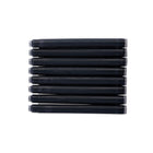 Waterman – Recharges pour stylo à plume – paquet de 8  -Noir Intense