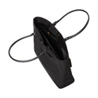 Samsonite - Rosaline Eco Fourre-tout Pour Portable 14,1 - Noir-Pochette de sécurité dissimulée à l’arrière pour votre portefeuille, passeport, etc