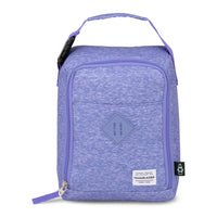 TRAILBLAZER - Sac à lunch recycle - Lilas-Sac à lunch isotherme
