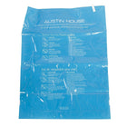 Austin House – Sac de rangement gagne-place, bleu-Sacs de rangement gagne-place