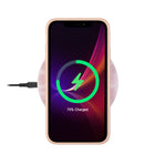 General Supply Goods + Co - Étui Protecteur pour iPhone 11 XR Hybride - Argile Rose-Dimensions: 0,5 L x 3 W x 6 H po