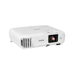Projecteur 3LCD XGA Epson PowerLite 118 avec deux ports HDMI pour salle de classe-Luminosité : 3 800 lumens