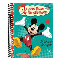 Eureka – Plan de cours et registre, Mickey (UE-866267)-Mickey