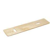 Lifestyle Essentials – Planche de transfert bariatrique, avec trous pour les mains-Bois, bois de bouleau de la Baltique
