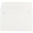 JAM Paper Enveloppes invitations A9, 5,75 x 8,75 po, blanc, 100/paquet-Enveloppes en papier blanc