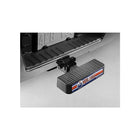 WeatherTech Marche-pied et protecteur de pare-chocs BumpStep, LNH Oilers d'Edmonton-Protection contre les impacts et les égratignures