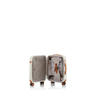 Champs -  Vintage Bagages de cabine - Couleur ivoire-Port de charge USB
