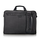 Everki - Sac/mallette pour ordinateur portatif, 18,4 po, noir (EKB417BK18)-Compartiments spacieux bien organisés