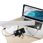 OttLite Wellness Series - Lampe de bureau à DEL désinfectante-DEL intégrée