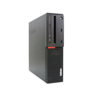 Lenovo - ThinkCentre M900 SFF, Intel core i5-6500 3,2 GHz, 16 Go de RAM, SSD 1 To, Windows 10 Professionnel, remis à neuf-Processeur Intel Core i5-6500 3,2 GHz