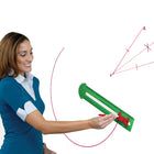 Compas démonstration Bullseye Learning ResourcesMD-Taille : 4 1/4 larg x 19 3/4 long (po)