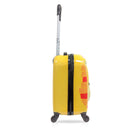 TUCCI Italy - LION BUDDY 18 po Valise pour enfants - Lion Buddy-Texture résistante aux rayures