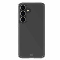 Blu Element - Étui DropZone Air pour Samsung Galaxy S24 - Transparent-Protection complète à 360 degrés
