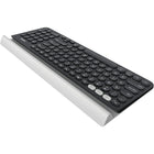 Logitech Clavier K780 Sans Fil Multidispositifs-Compatible avec Windows, Mac, Android et iPadOS, ce clavier compact reconnaît les appareils connectés pour que chaque touche et raccourcis soient là où vous y attendez