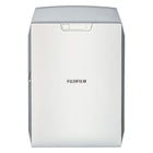 Fujifilm - Imprimante pour téléphone intelligent instax SHARE SP-2, argent-Utilise la pile rechargeable NP-45 avec câble USB pour la charge facile