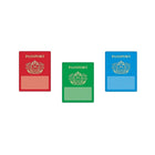 Passeports Trend Enterprises Classic Accents, paquet de 108-Créez des présentoirs accrocheurs, présentez le travail des élèves, inspirez la créativité et récompensez le succès avec ces accents amusants