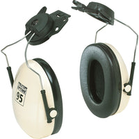 3M - Oreillères Peltor série Optime 95 SC177-Montage sur le casque