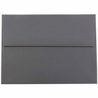 JAM Paper Enveloppes format invitation avec fermeture gommée, 4 3/4 x 6 1/2 po, gris foncé, 1000/paquet-Gris foncé