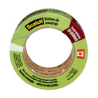 Ruban masque pour travaux généraux de peinture Scotch(MD), PCW30-48, beige, 48 mm x 55 m-Facile à appliquer
