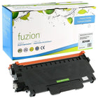 fuzion - Dell 593-BBKC (593-BBKD) Cartouche De Toner Compatible - Haut Rendement - Noir-Couleur d'encre: Noir