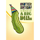 Millbrook Studios – Cartes de souhaits et enveloppes, Another Birthday, 5 3/8 x 7 3/4 po, 18/paquet (06129)-Imprimées sur papier cartonné non couché