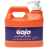 Gojo – Nettoyant Natural Orange à la pierre ponce pour les mains, JA328-Quantité/paquet : 6