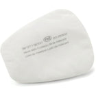 Cartouches de respirateur à gaz/vapeur de la gamme 6000, tampons/cartouches filtres (SE914)-Quantité/paquet : 10