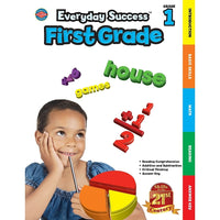 Livre numérique : American Education Publishing - Everyday Success, 704101-EB, 1re année-Vous recevrez deux courriels : le premier confirmant la totalité de votre commande et le second comportant un lien de téléchargement. Vous pourrez utiliser le lien de téléchargement immédiatement ou plus tard, comme vous le voulez.