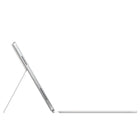 Apple - Magic Keyboard Folio pour iPad (A16/10e génération) - Anglais - Blanc-Le grand trackpad cliquable n'importe où prend en charge les gestes Multi-Touch et le curseur dans iPadOS