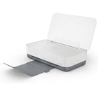 HP - Imprimante couleur intelligente sans fil Tango, gris Wisp-Vitesse d'impression simplex noir jusqu'à 11 ppm et couleur jusqu'à 8 ppm
