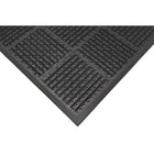 Wearwell – Essuie-pieds Outfront réversible, nº 227, 3 pi x 6 pi-Entièrement réversible, il se renverse facilement pour s'adapter à toutes les conditions météorologiques