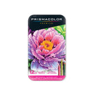Prismacolor - Crayons de couleur Premier mines tendres - trousse Jardin botanique - Paquet de 12-Crayons de couleur de qualité artistique pour chaque niveau d'expertise - parfaits pour les cahiers à colorier