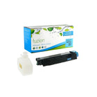 fuzion - Kyocera TK-5272C (TK5272V) Cartouche De Toner Compatible - Rendement Standard - Cyan-Couleur d'encre: Cyan