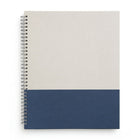 TRU RED - Cahier de notes à couverture rigide, pages réglées, grand format, couleurs variées-Papier épais de qualité supérieure