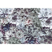 Komar - Tapisserie murale Nuances-Imprimé sur papier recyclé.