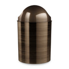 Umbra â€“ Poubelle Mezzo, bronze-Capacité de 10 L