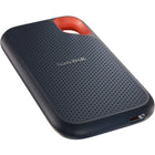 SanDisk - Extreme V2 SSD USB-C portable de 4 To - Noir-Utilisez la boucle de mousqueton pratique pour attacher le lecteur à votre boucle de ceinture ou à votre sac à dos pour plus de sécurité