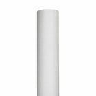 JAM Paper -  Emballage cadeau – Papier d'emballage pailleté – 25 m² – Paillettes blanches – Rouleau vendu à l'unité-La superficie parfaite pour emballer rapidement et facilement vos cadeaux