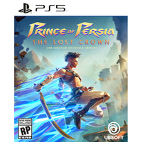 Prince Of Persia The Lost Crown pour PlayStation 5-Utilisez vos pouvoirs temporels, vos compétences de combat et de plate-forme pour réaliser des combos mortels
