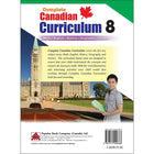 Popular Book - Complete Canadian Curriculum, 8e année-Un cahier dâ€™exercices intégré qui aborde les sujets essentiels : les mathématiques, lâ€™anglais, lâ€™histoire, la géographie et les sciences