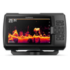 Garmin - Striker Vivid 7cv Sondeur avec écran de 7 po et transducteur GT20-TM - Noir-Marquage des waypoints pour les points chauds afin que vous puissiez facilement retrouver votre chemin