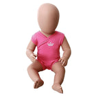 Eddie’s Hang-Up Display Ltd. - Mannequin de bébé, 6 mois, 2/paquet (151070)-60 cm de longueur