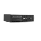 HP - Ordinateur de bureau ProDesk6200 petit facteur de forme remis à neuf avec ecran LCD 19 po-Intel Core i5-2400-Disque dur 1To-Memoire: 8 Go de RAM DDR3