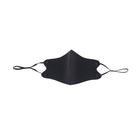 Globe - Masque facial réutilisable pour enfants Noir Polyester/Spandex - 10 paquets de 10-Ces masques sont parfaits pour les écoliers, les activités intérieures et extérieures, les achats et bien plus encore