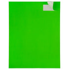 JAM Paper Étiquettes postales, 1 x 2 5/8 po, rose néon, 30/page, 360/paquet-360 par paquet
