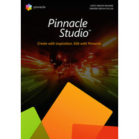 Pinnacle - Studio Standard-Améliorez votre processus d'édition avec des outils et des fonctionnalités de calibre professionnel