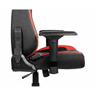 MSI – Fauteuil de jeu MAG CH110, noir-Motif de dragon brodé avec soin